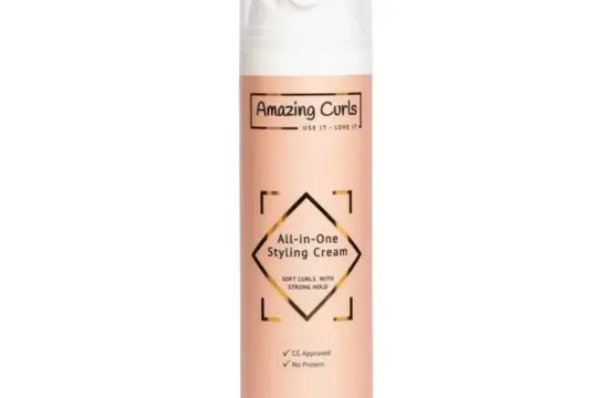 Amazing Curls All-in-One Styling Cream 200ml